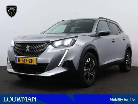 Used PEUGEOT 2008 Petrol 2021 Ad 