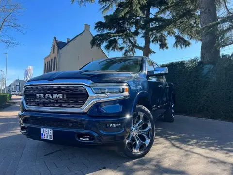 Annonce DODGE RAM Essence 2024 d'occasion 