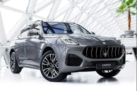 Annonce MASERATI GRECALE Essence 2023 d'occasion 