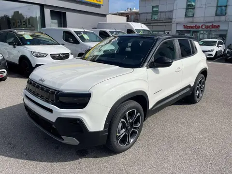 Annonce JEEP AVENGER Essence 2024 d'occasion 