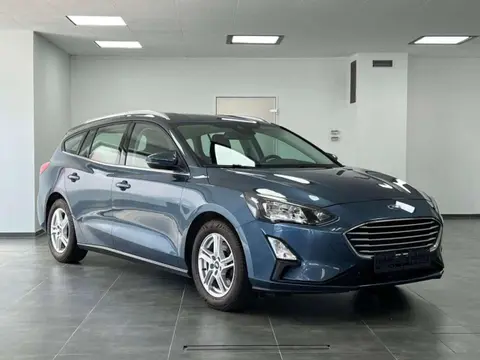 Used FORD FOCUS Petrol 2020 Ad 