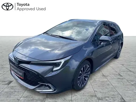 Used TOYOTA COROLLA Hybrid 2024 Ad 