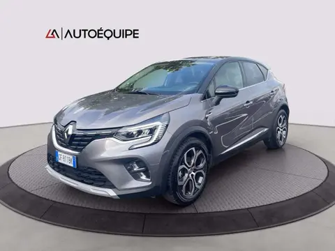 Annonce RENAULT CAPTUR GPL 2021 d'occasion 