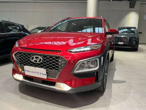 Used HYUNDAI KONA Petrol 2018 Ad 