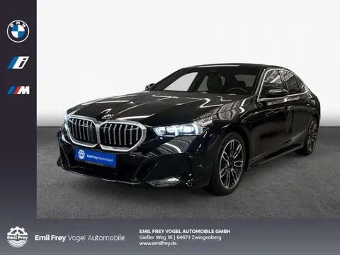 Used BMW SERIE 5 Hybrid 2024 Ad 