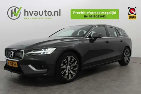 Used VOLVO V60 Hybrid 2021 Ad 