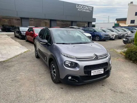 Annonce CITROEN C3 Essence 2020 d'occasion 