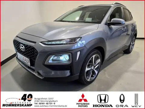 Annonce HYUNDAI KONA Diesel 2019 d'occasion 