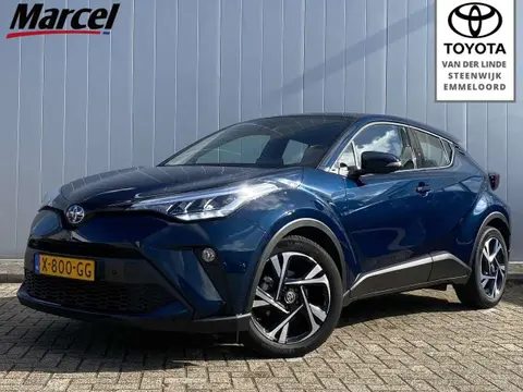 Annonce TOYOTA C-HR Hybride 2023 d'occasion 