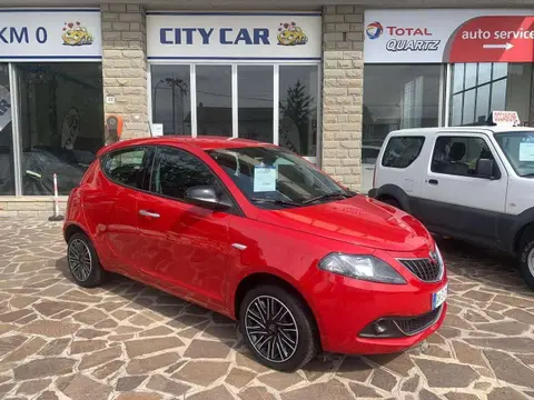 Used LANCIA YPSILON Hybrid 2021 Ad 