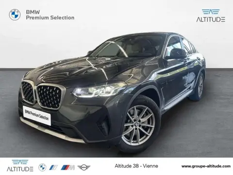 Annonce BMW X4  2023 d'occasion 