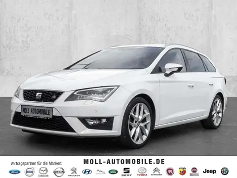 Used SEAT LEON Petrol 2016 Ad 