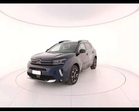 Annonce CITROEN C5 AIRCROSS Hybride 2022 d'occasion 