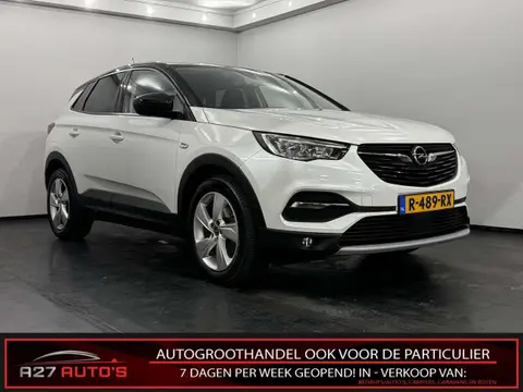 Used OPEL GRANDLAND Petrol 2021 Ad 