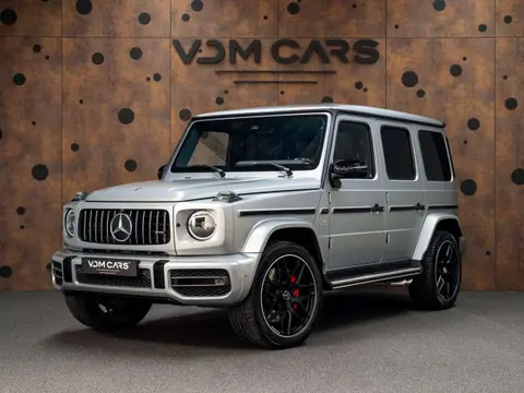 Annonce MERCEDES-BENZ CLASSE G Essence 2019 d'occasion 