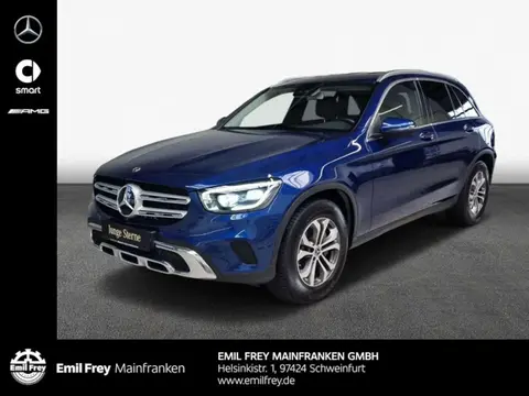 Used MERCEDES-BENZ CLASSE GLC Diesel 2020 Ad 