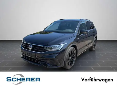 Annonce VOLKSWAGEN TIGUAN Diesel 2024 d'occasion 