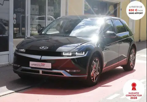 Used HYUNDAI IONIQ Electric 2023 Ad 