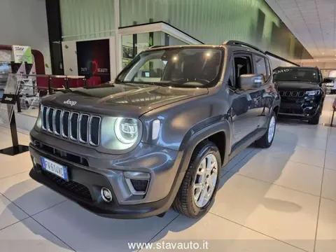 Used JEEP RENEGADE Petrol 2019 Ad 