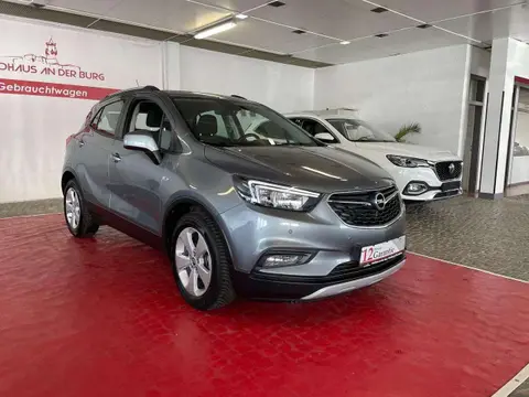 Annonce OPEL MOKKA Essence 2019 d'occasion 