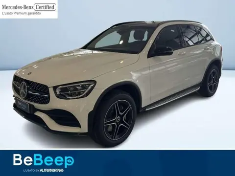 Annonce MERCEDES-BENZ CLASSE GLC Diesel 2021 d'occasion 