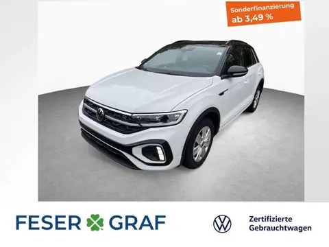 Annonce VOLKSWAGEN T-ROC Essence 2024 d'occasion 