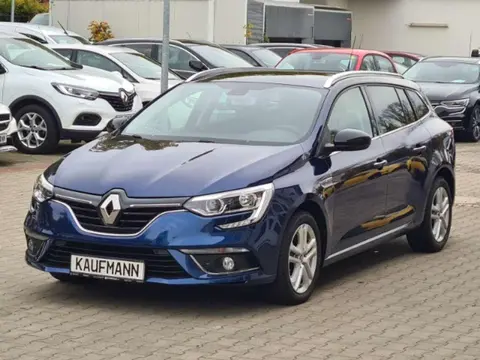 Annonce RENAULT MEGANE Diesel 2020 d'occasion Allemagne