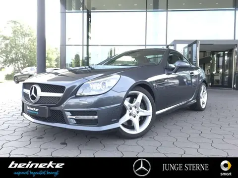 Used MERCEDES-BENZ CLASSE SLK Diesel 2015 Ad 