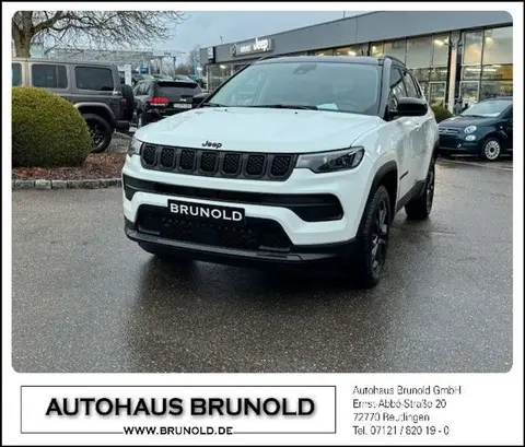 Used JEEP COMPASS Hybrid 2024 Ad 