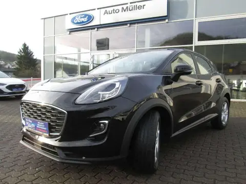 Used FORD PUMA Petrol 2021 Ad 