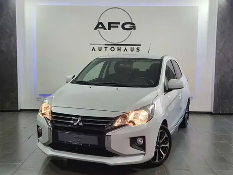 Annonce MITSUBISHI SPACE STAR Essence 2020 d'occasion 