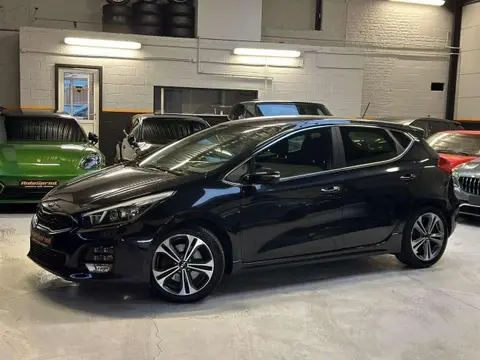 Used KIA CEED Petrol 2017 Ad 