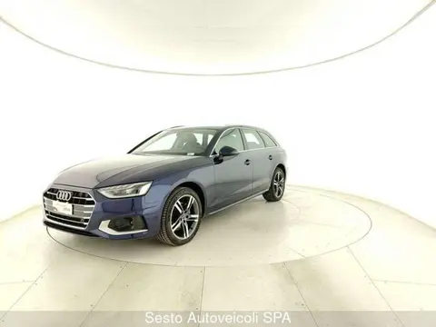 Annonce AUDI A4 Hybride 2024 d'occasion 