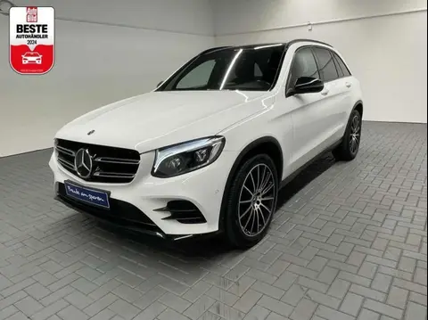 Used MERCEDES-BENZ CLASSE GLC Diesel 2018 Ad 