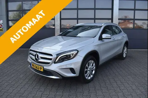 Used MERCEDES-BENZ CLASSE GLA Petrol 2017 Ad 