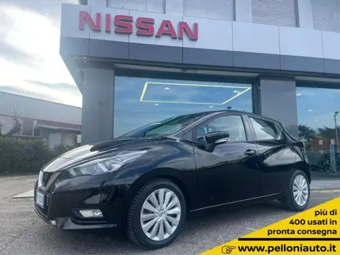 Annonce NISSAN MICRA GPL 2019 d'occasion 