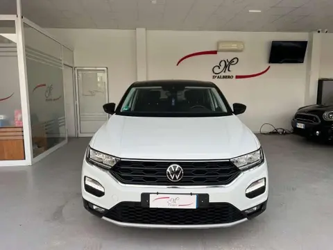 Annonce VOLKSWAGEN T-ROC Essence 2022 d'occasion 