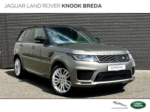 Annonce LAND ROVER RANGE ROVER SPORT Hybride 2019 d'occasion 