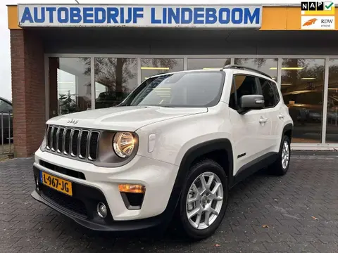 Annonce JEEP RENEGADE Essence 2021 d'occasion 