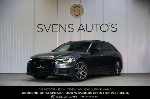 Used AUDI A6 Hybrid 2021 Ad 