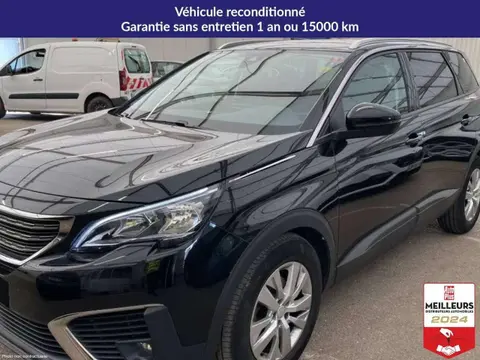 Used PEUGEOT 5008 Petrol 2020 Ad 