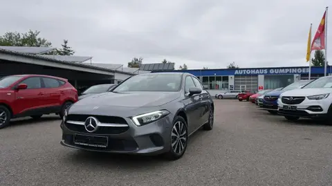 Used MERCEDES-BENZ CLASSE A Hybrid 2022 Ad 