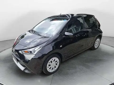 Annonce TOYOTA AYGO Essence 2021 d'occasion 