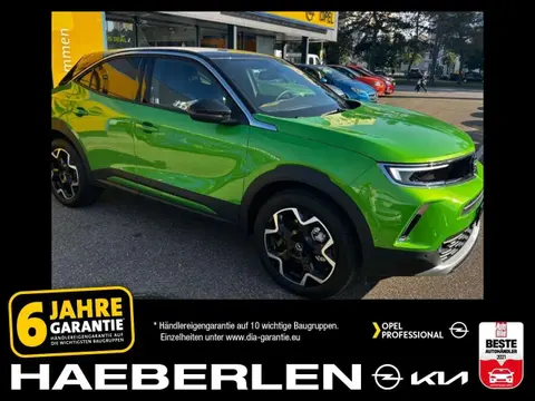 Annonce OPEL MOKKA Électrique 2023 d'occasion 