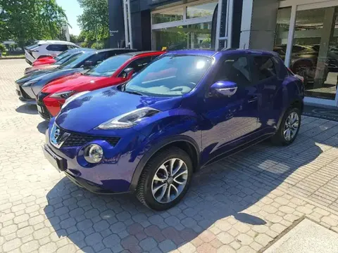 Annonce NISSAN JUKE Diesel 2017 d'occasion 