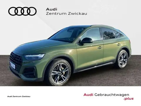 Used AUDI Q5 Hybrid 2021 Ad 