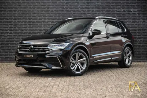 Used VOLKSWAGEN TIGUAN Petrol 2021 Ad 