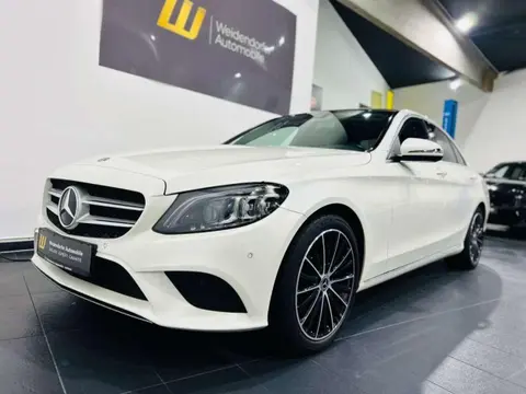 Annonce MERCEDES-BENZ CLASSE C Essence 2020 d'occasion Allemagne