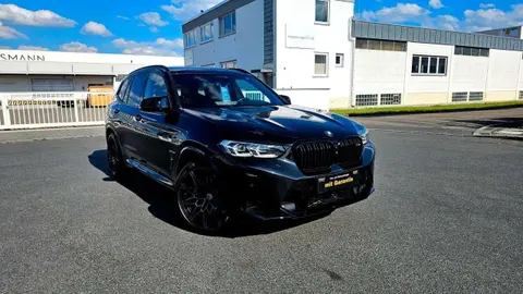 Annonce BMW X3 Essence 2022 d'occasion 