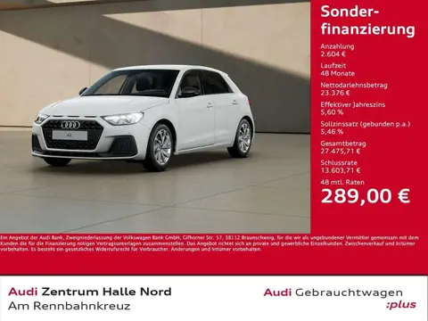 Annonce AUDI A1 Essence 2024 d'occasion 